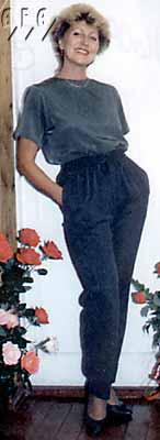 Ukraine Women
