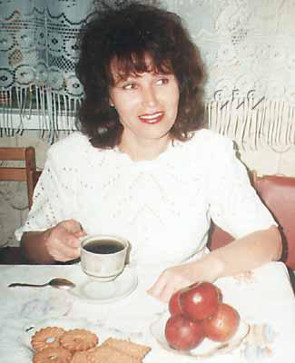 Ukraine Women