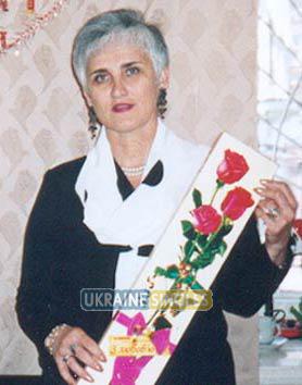 Ukraine women