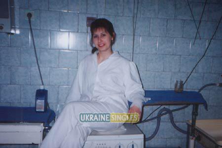 Ukraine women