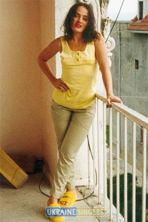 Ukraine women