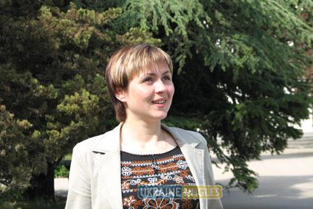 Ukraine women