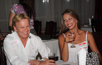 Date Ukraine women on our romance tours.