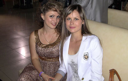 Mingle with single Ukraine ladies.